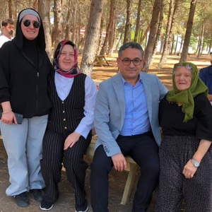 Yedikır Piknik Alanı’nda Huzurevi Sakinleriyle Anlamlı Buluşma - fotoğraf 4