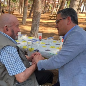 Yedikır Piknik Alanı’nda Huzurevi Sakinleriyle Anlamlı Buluşma - fotoğraf 3