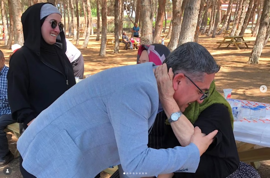 Yedikır Piknik Alanı’nda Huzurevi Sakinleriyle Anlamlı Buluşma