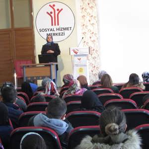Şerif Onat SHM'den Mahremiyet ve Çocuk İstismarı Semineri - fotoğraf 1