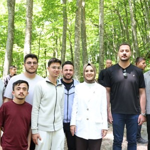 Bakanımız Göktaş Kocaeli'de düzenlenen "İnsan Hakları Eğitim Kampı"nı ziyaret etti - fotoğraf 18
