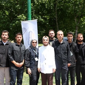 Bakanımız Göktaş Kocaeli'de düzenlenen "İnsan Hakları Eğitim Kampı"nı ziyaret etti - fotoğraf 10