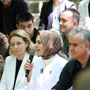 Bakanımız Göktaş Kocaeli'de düzenlenen "İnsan Hakları Eğitim Kampı"nı ziyaret etti - fotoğraf 6