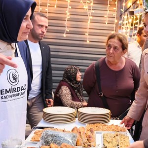 Aile ve Sosyal Hizmetler Bakanımız Göktaş "19. Emirdağ Gurbetçi Festivali"ne katıldı - fotoğraf 9
