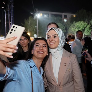 Aile ve Sosyal Hizmetler Bakanımız Göktaş "19. Emirdağ Gurbetçi Festivali"ne katıldı - fotoğraf 3