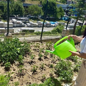 🌱 Çocuklarımızın Emeği Toprakta, Mutluluğu Yüzlerinde Filizlendi - fotoğraf 1