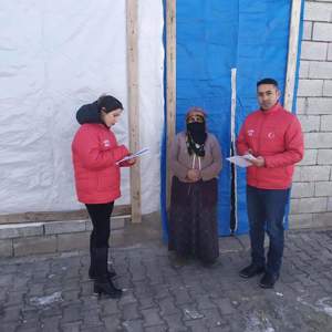 Daha refah bir toplum için azim ve adanmışlık ruhu ile kapı kapı dolaşıyoruz - fotoğraf 4