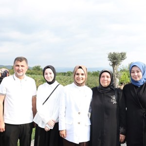 Bakanımız Göktaş Kocaeli'de düzenlenen "İnsan Hakları Eğitim Kampı"nı ziyaret etti - fotoğraf 26