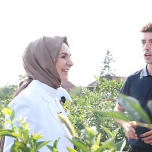 Bakanımız Göktaş Kocaeli'de düzenlenen "İnsan Hakları Eğitim Kampı"nı ziyaret etti - fotoğraf 24