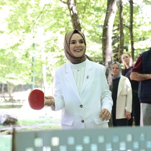 Bakanımız Göktaş Kocaeli'de düzenlenen "İnsan Hakları Eğitim Kampı"nı ziyaret etti - fotoğraf 15