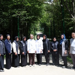 Bakanımız Göktaş Kocaeli'de düzenlenen "İnsan Hakları Eğitim Kampı"nı ziyaret etti - fotoğraf 10
