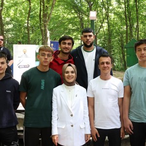 Bakanımız Göktaş Kocaeli'de düzenlenen "İnsan Hakları Eğitim Kampı"nı ziyaret etti - fotoğraf 5