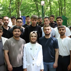 Bakanımız Göktaş Kocaeli'de düzenlenen "İnsan Hakları Eğitim Kampı"nı ziyaret etti - fotoğraf 2