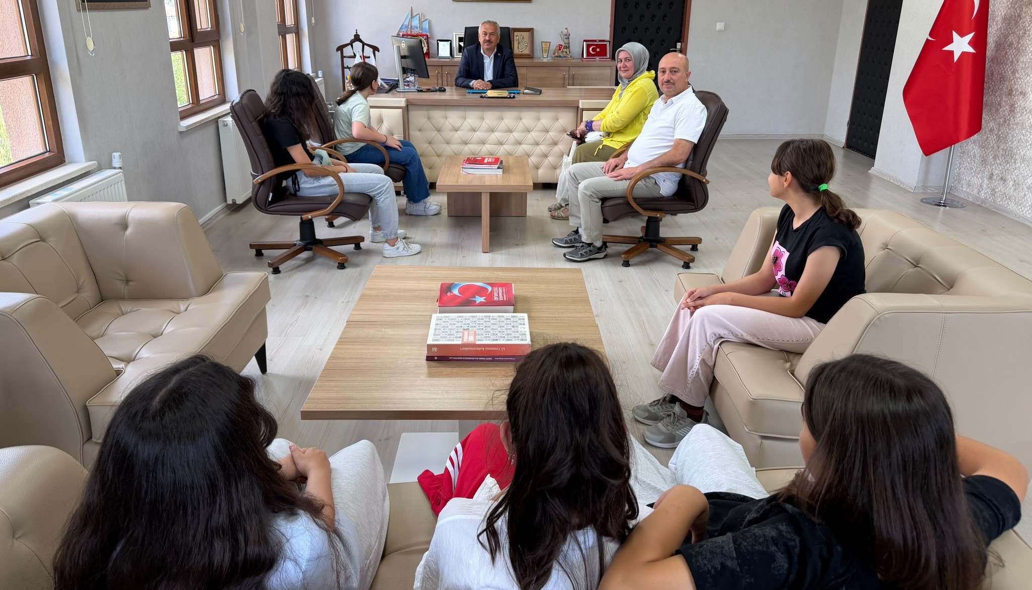 🌟 Amasyalı Çocuklarımız İlimizin Tarihi Mirasını Keşfediyor