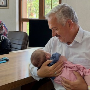 Bir Evladımız Daha Koruyucu Ailemize Emanet Edildi - fotoğraf 2