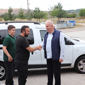 Şehit ve Gazi Çocukları Ladik Gençlik Kampında Buluştu - fotoğraf 6