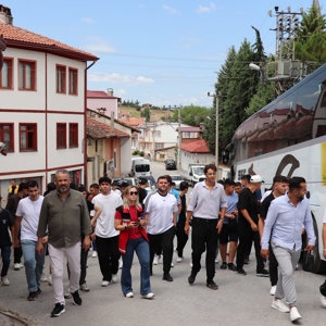 Şehit ve Gazi Çocukları Ladik Gençlik Kampında Buluştu - fotoğraf 9