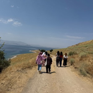 Çocuklarımızla Doğanın Tadını Çıkardık - fotoğraf 1