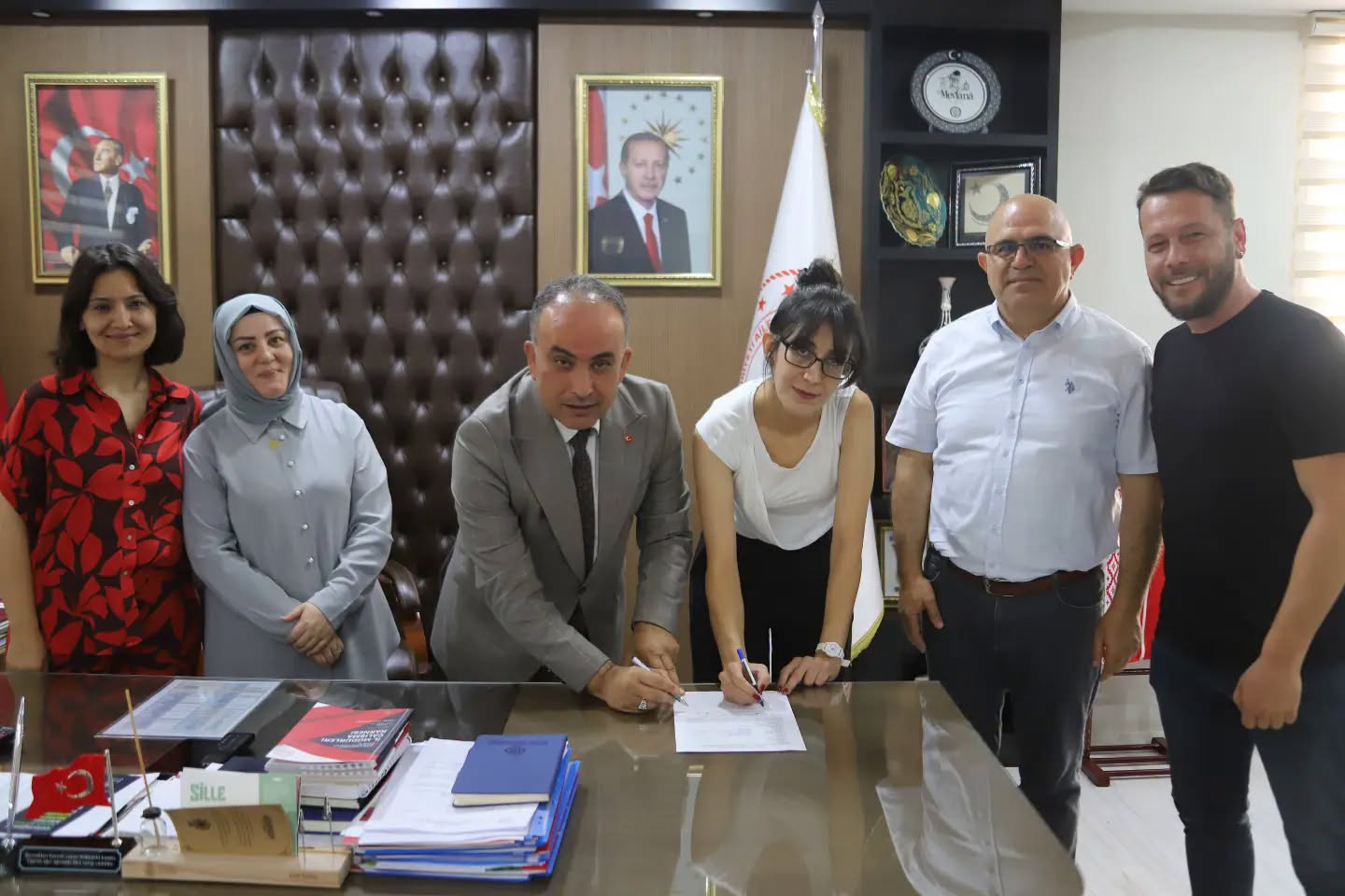 Atletizm Branşında Güçlü Bir İş Birliği