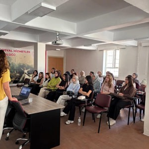  Evlilik Öncesi Eğitim Programı Gerçekleştirildi - fotoğraf 2