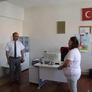 İl Müdürümüz Arif Topal, Ereğli Sosyal Hizmet Merkezimizi Ziyaret Etti - fotoğraf 4