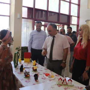 İl Müdürümüz Sayın Arif Topal, Ereğli Bakım ve Rehabilitasyon ve Aile Danışma Merkezi Müdürlüğümüzü Ziyaret Etti - fotoğraf 5