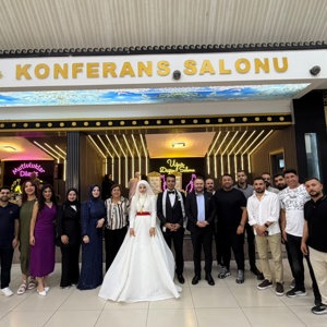 💍 Mesai Arkadaşımızın Mutlu Gününe Ortak Olduk - fotoğraf 1