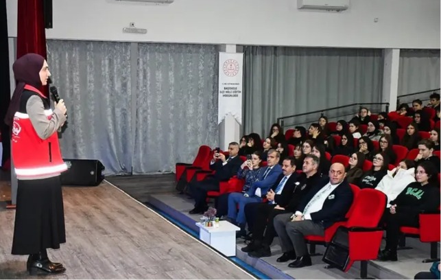 “Bilinçli Gençler, Güvenli Yarınlar” Projesiyle 1.790 Öğrenciye Ulaşıldı