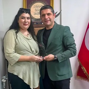 Türkiye Şampiyonu Özel Bireylerimiz İl Müdürümüzü Ziyaret Etti - fotoğraf 2
