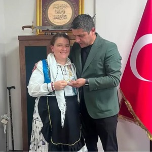 Türkiye Şampiyonu Özel Bireylerimiz İl Müdürümüzü Ziyaret Etti - fotoğraf 4