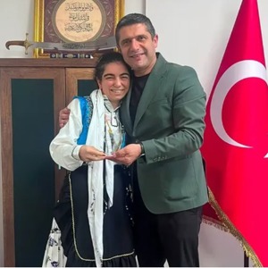 Türkiye Şampiyonu Özel Bireylerimiz İl Müdürümüzü Ziyaret Etti - fotoğraf 6