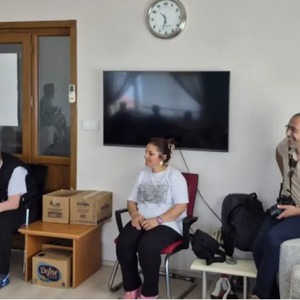 Tavşancıl Huzurevi Müdürlüğümüzde Düşmenin Önemi ve Önlenmesi Eğitimi Gerçekleştirildi - fotoğraf 2