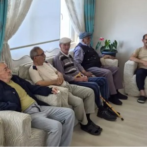 Tavşancıl Huzurevi Müdürlüğümüzde Düşmenin Önemi ve Önlenmesi Eğitimi Gerçekleştirildi - fotoğraf 1