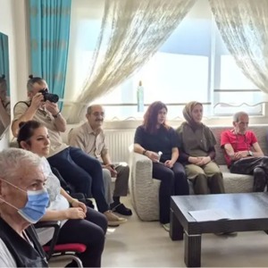 Tavşancıl Huzurevi Müdürlüğümüzde Düşmenin Önemi ve Önlenmesi Eğitimi Gerçekleştirildi - fotoğraf 3