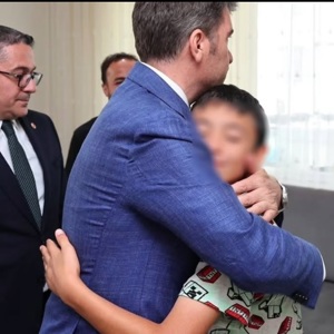 Valimiz Sayın Önder BAKAN, Çocuk Evlerinde Kalan Çocuklarımızla Bir Araya Geldi - fotoğraf 2