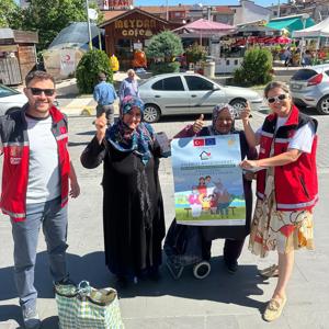 Simav’da Koruyucu Aile Günü Kapsamında Bilgilendirme ve Farkındalık Çalışması Gerçekleştirildi - fotoğraf 2