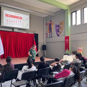 Bilgiyle Güçlen, Kendini Koru: Sağlık Okuryazarlığı Farkındalık Projesi Başarıyla Tamamlandı - fotoğraf 4