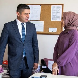 İl Müdürümüzden Dilovası, Çayırova ve Gebze Sosyal Hizmet Merkezlerimize Ziyaret - fotoğraf 17
