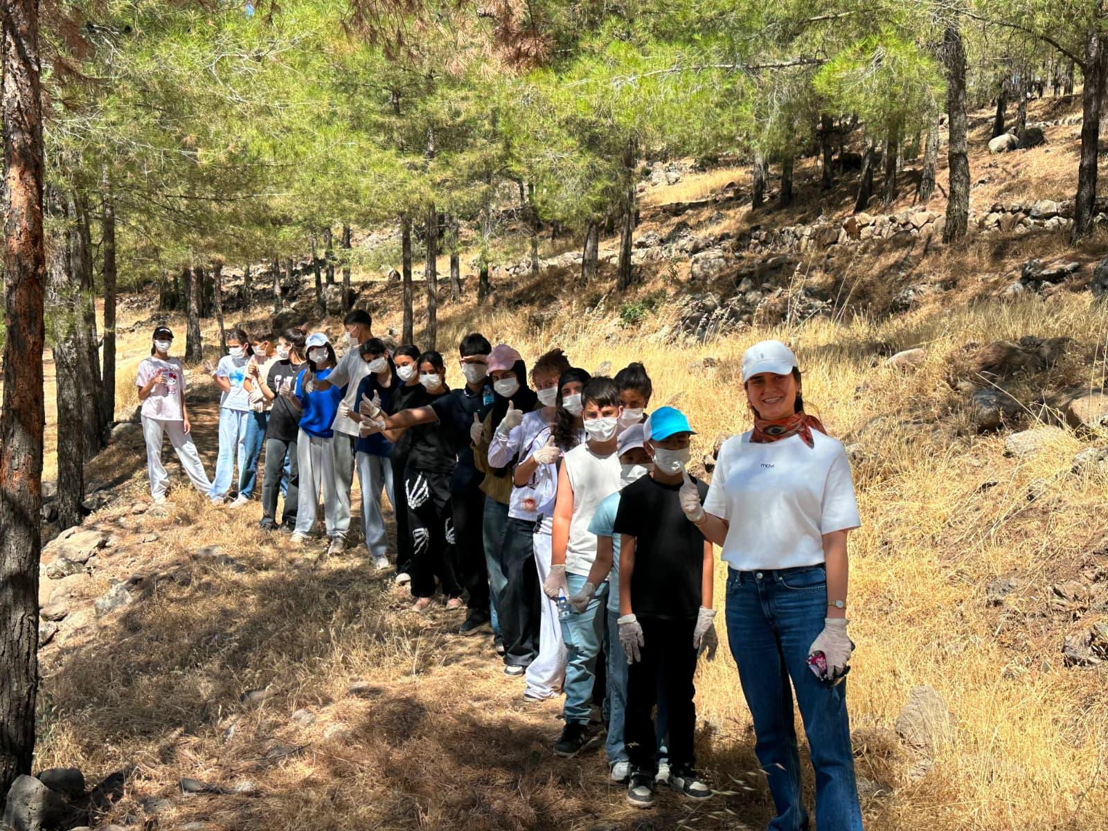 COP31 Kapsamında Kilis Çocuk Hakları Komitesi ile Doğa Yürüyüşü | Çevre Bilinci ve Doğa Sevgisi