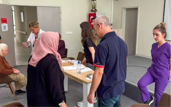 Huzurevi Sakinlerimize Yönelik “Hareket Yaşı” Değerlendirmesi Gerçekleştirildi
