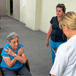 Huzurevi Sakinlerimize Yönelik “Hareket Yaşı” Değerlendirmesi Gerçekleştirildi - fotoğraf 2