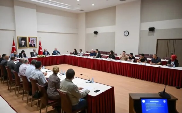 İl İstihdam ve Mesleki Eğitim Kurulu Toplantısı Gerçekleştirildi