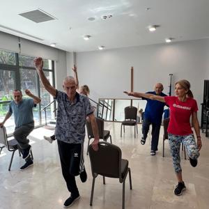 Aktif Yaşlanmayı Birlikte Destekliyoruz - fotoğraf 1
