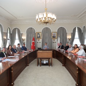 Kadının Güçlenmesi İstanbul İl Eylem Planı Koordinasyon Kurulu Toplantısı Gerçekleştirildi - fotoğraf 1