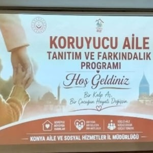 Koruyucu Aile Tanıtım ve Farkındalık Toplantısı Gerçekleştirildi - fotoğraf 1