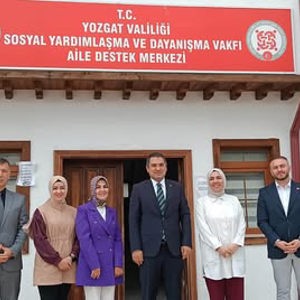 ADEM’e Anlamlı Ziyaret - fotoğraf 1