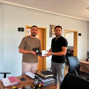 Personelimize Teşekkür Hediyesi - fotoğraf 2