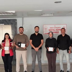 Personelimize Teşekkür Hediyesi - fotoğraf 1