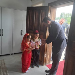 ADEM’e Anlamlı Ziyaret - fotoğraf 2