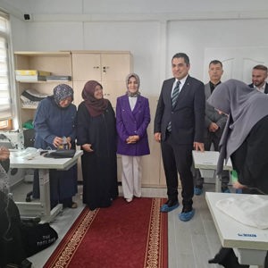 ADEM’e Anlamlı Ziyaret - fotoğraf 3